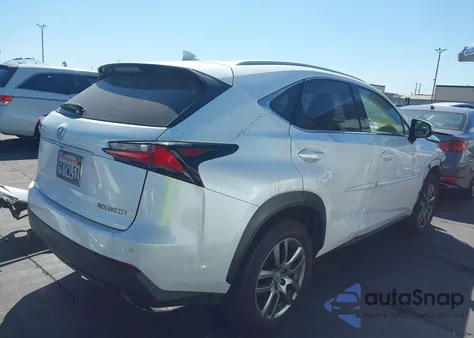2015 Lexus Nx 200T from USA, damaged, VIN JTJBARBZ9F2034650